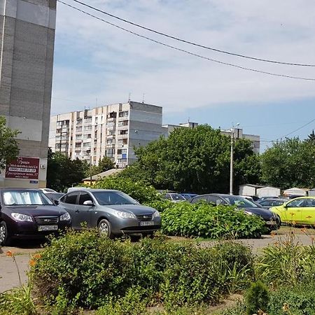 Панарамный Вид 25 Этаж В Бизнесс - Классе Kharkov Ngoại thất bức ảnh