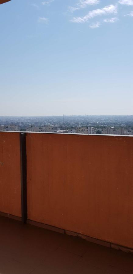 Панарамный Вид 25 Этаж В Бизнесс - Классе Kharkov Ngoại thất bức ảnh