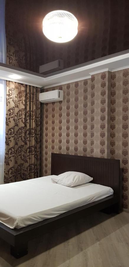 Панарамный Вид 25 Этаж В Бизнесс - Классе Kharkov Ngoại thất bức ảnh